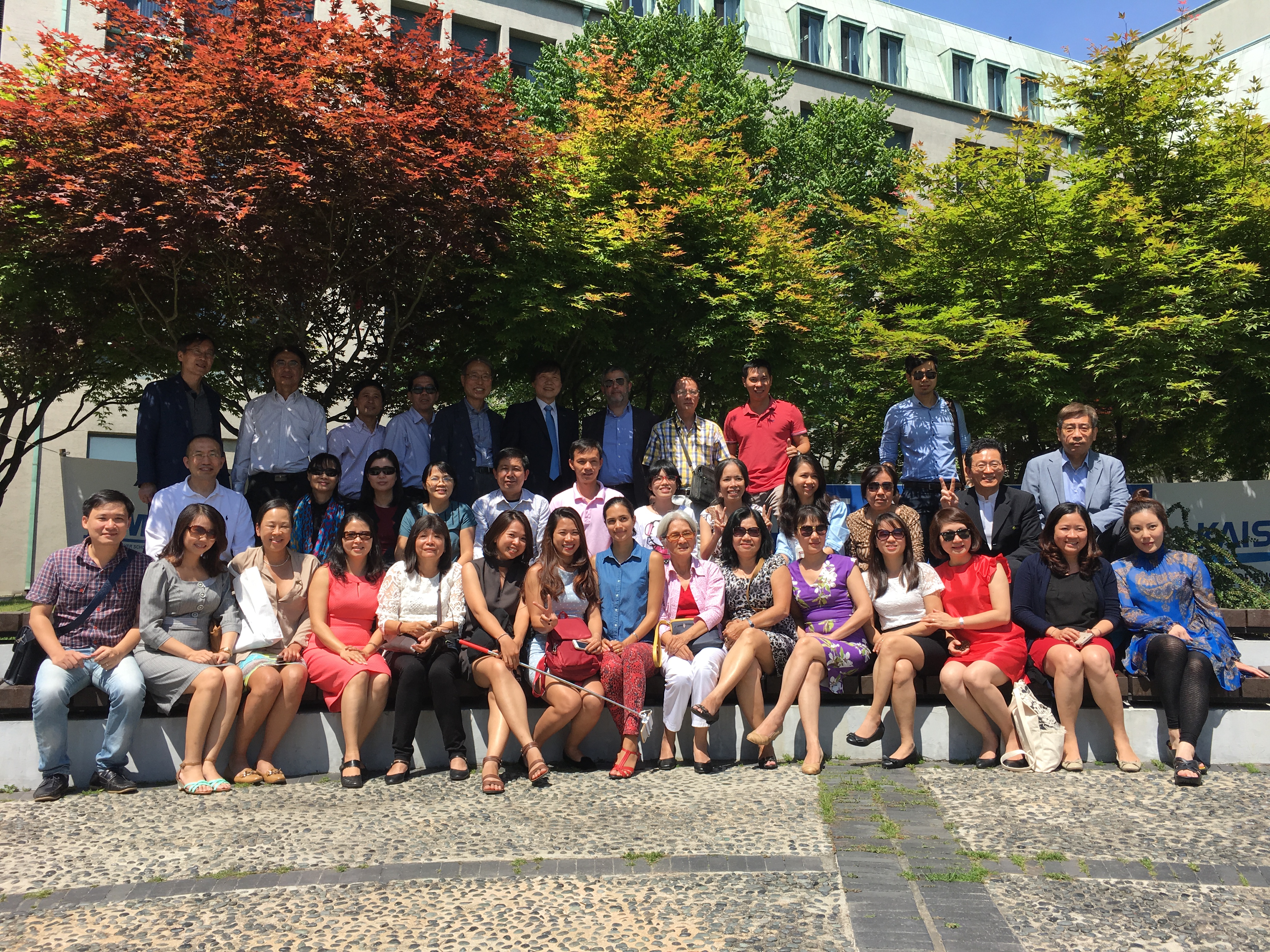 CFVG annual academic workshop hosted at KAIST College of Business ...