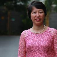 Ms. Trần Lê Hồng Vân