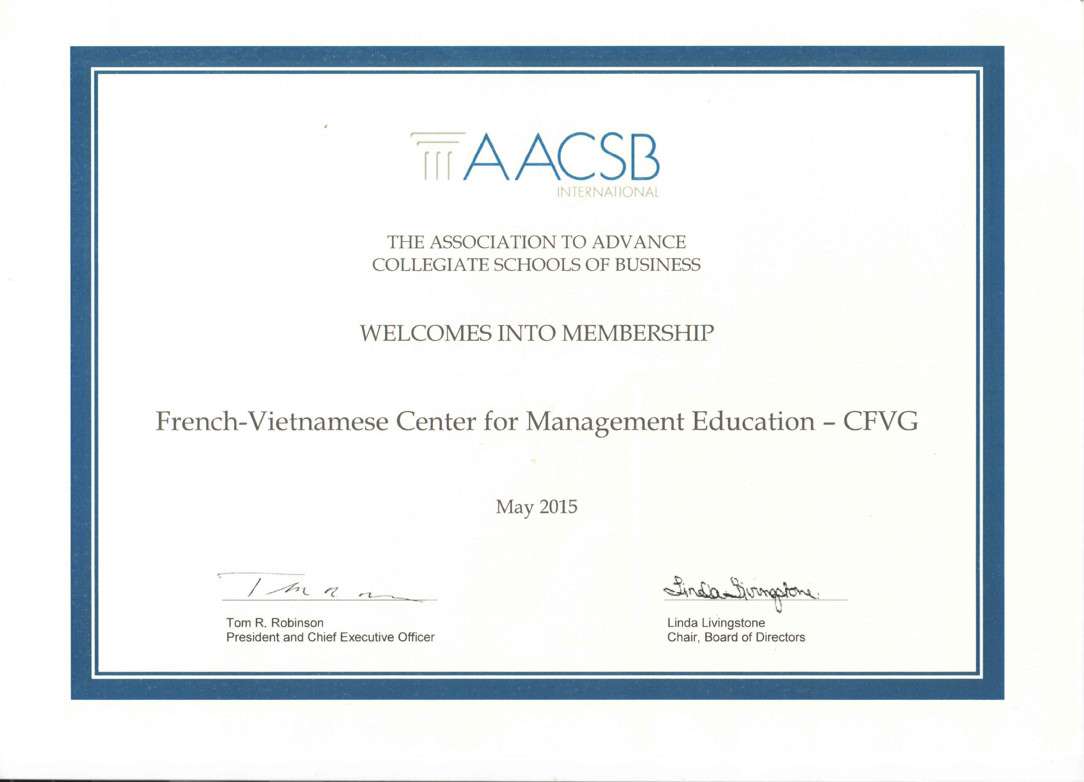 AACSB