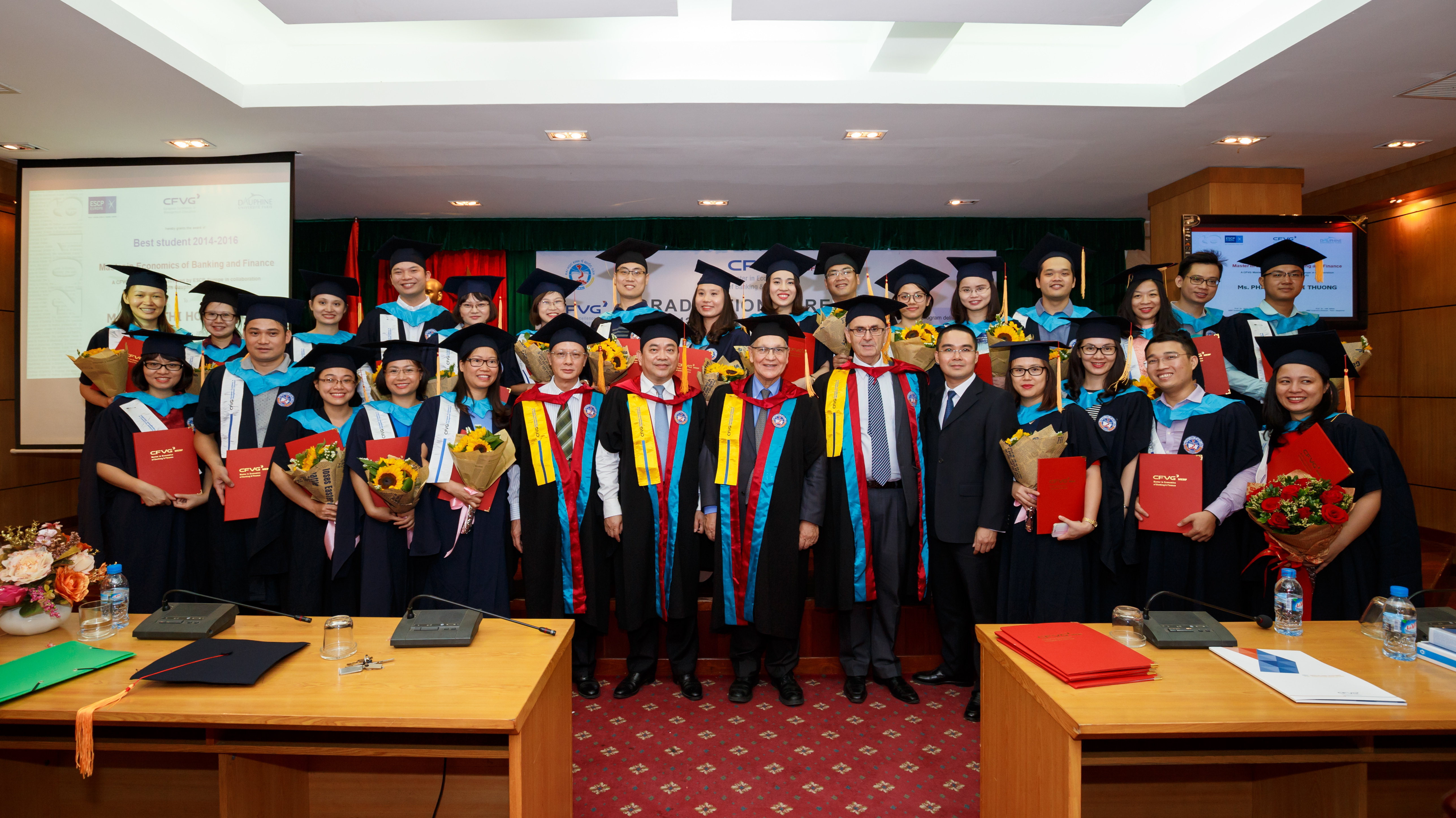 MEBF 12 GRADUATION CEREMONIES - News » CFVG