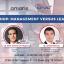 WORKSHOP: MANAGEMENT VERSUS LEADERSHIP