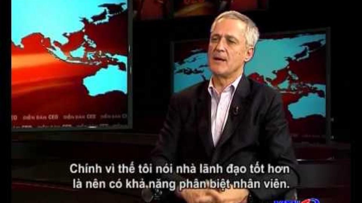 Diễn đàn CEO 09/05/2014
