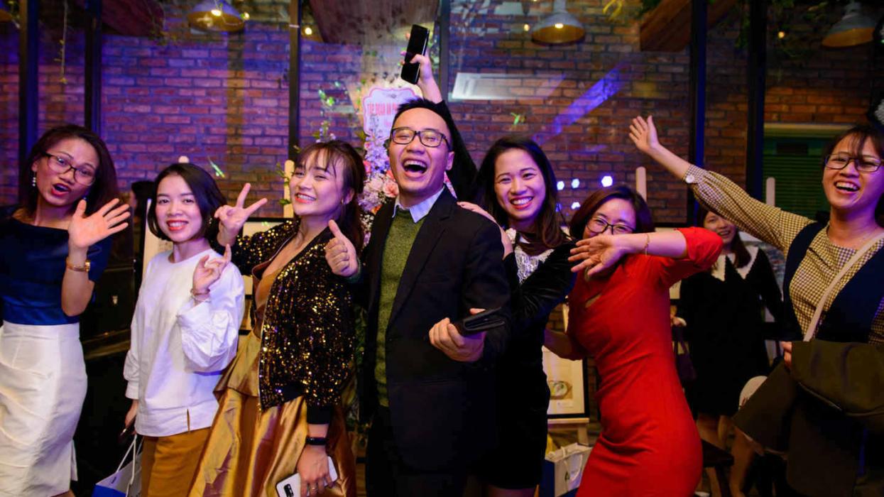 CFVG gala dinner 2018