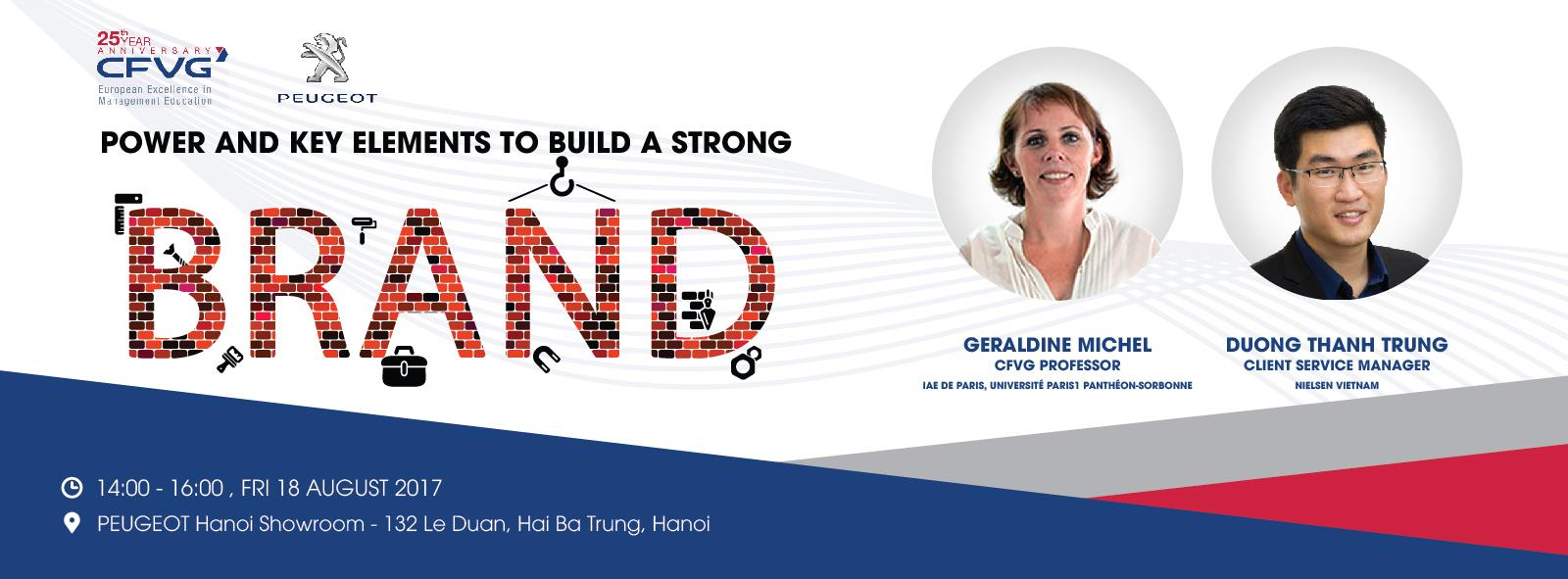 Banner web Power of Brand