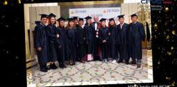 MMSS Graduation Ceremony at IAE Paris Sorbonne